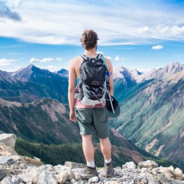 Hiking