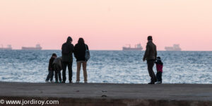 Barcelona beaches