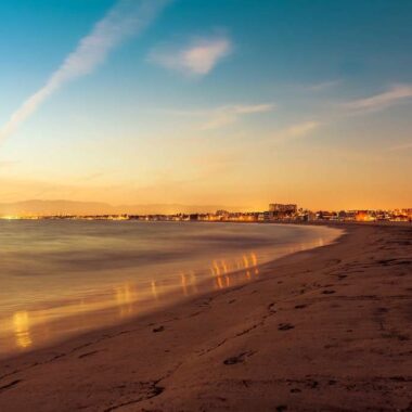 Barcelona beaches