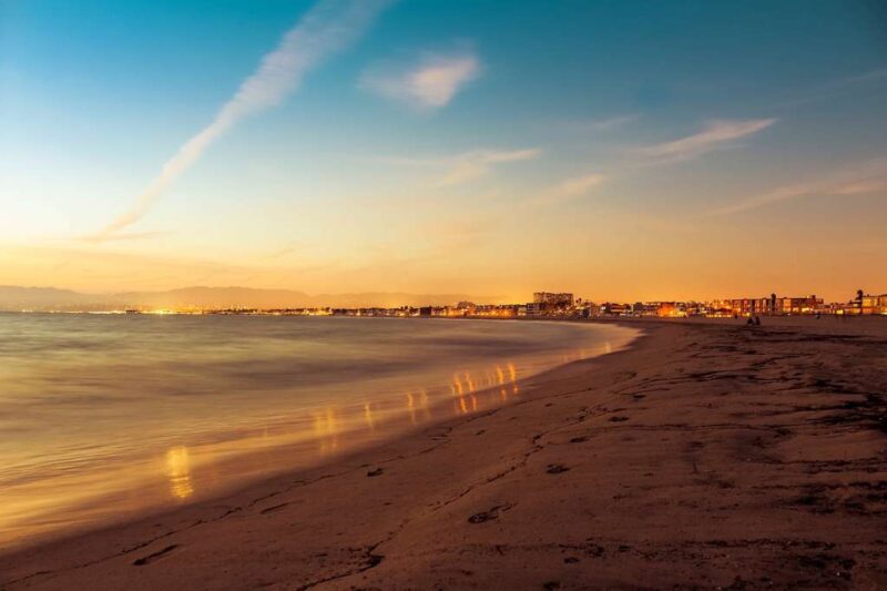 Barcelona beaches