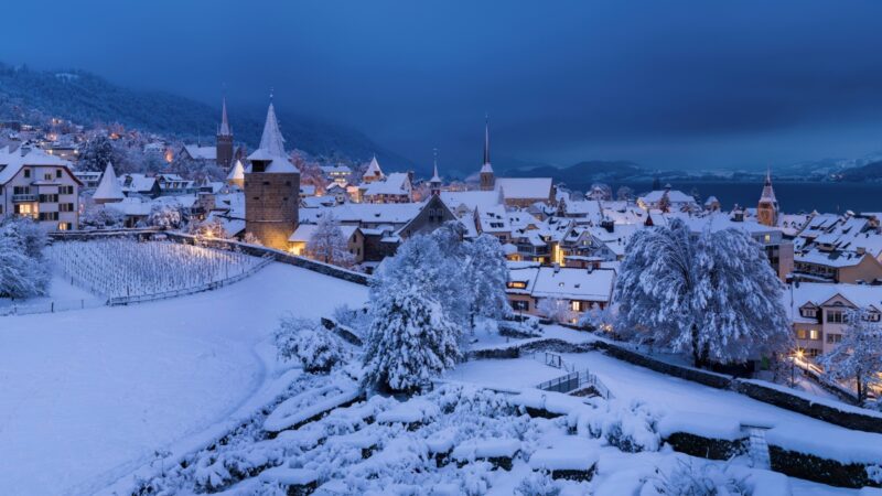 best Winter destinations