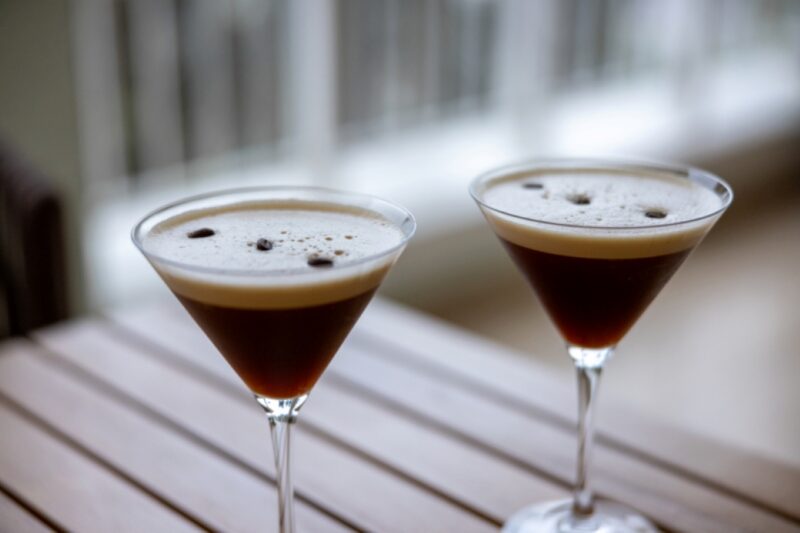 Coffee Cocktails