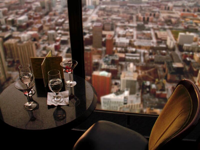 Fine Dining Restaurants