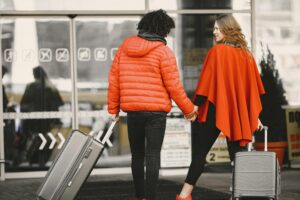 couple travel