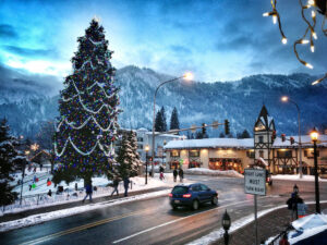 Winter Vacation