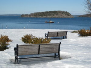 Winter Vacation
