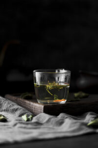 Green Tea Shots