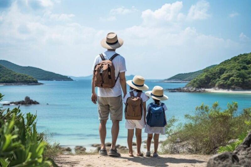 Traveling with Kids