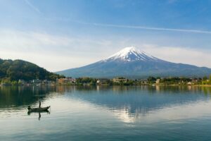 Japan itinerary