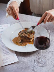 Wine Pairing
