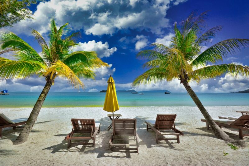 Tropical Destinations