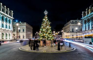 Free Activities to Do in London at Christmas: A Budget Traveler’s Guide