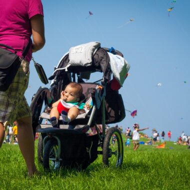 Traveling with a Baby