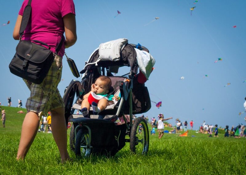 Traveling with a Baby