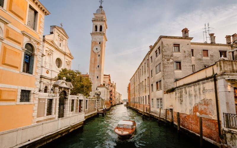 Best Places in Europe