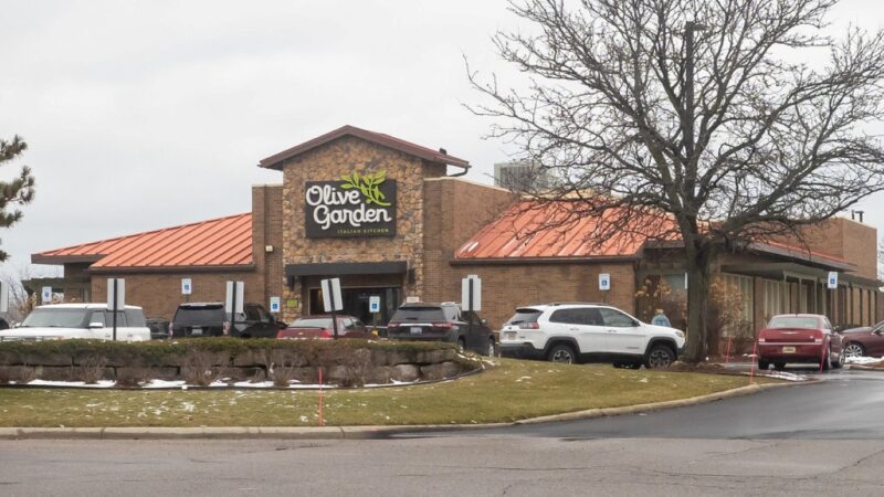 Olive Garden Italian Restaurant
