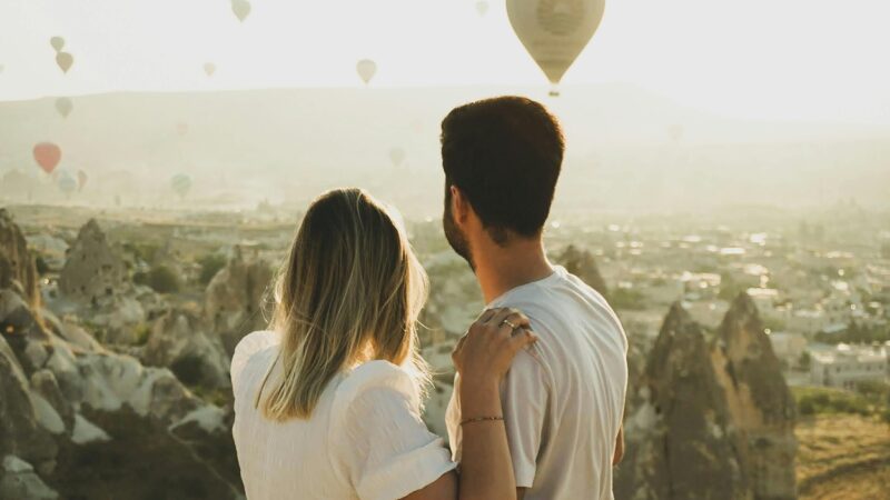 Romantic Getaways in Ohio