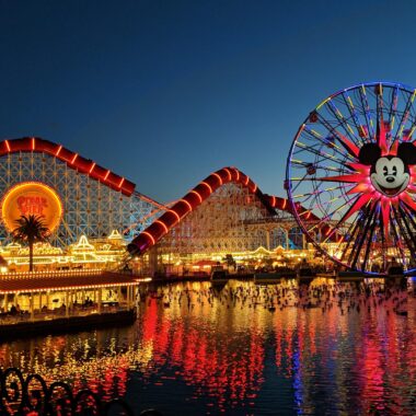 Best Theme Parks