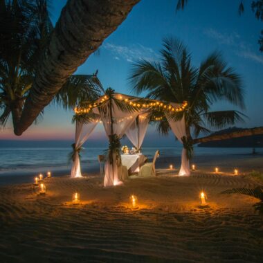 Romantic Beach