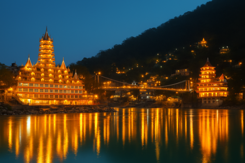 Places to Visit in Rishikesh