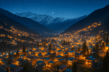 Best Manali Places to Visit in Winter for Snow and Adventure
