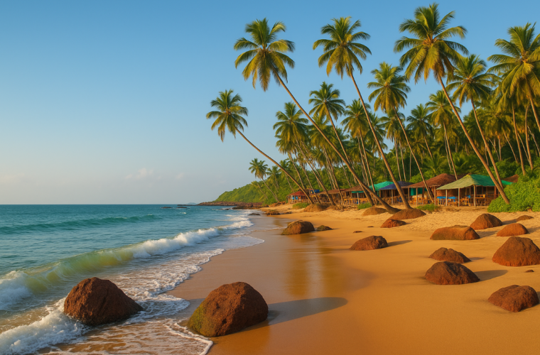 Best Beach in Goa