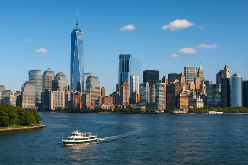 Weekend Getaways from NYC